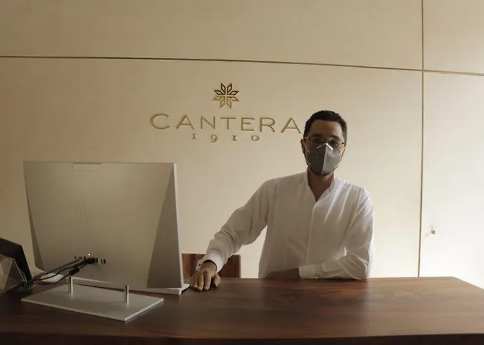 Cantera 1910 Hotel Boutique San Miguel de Allende